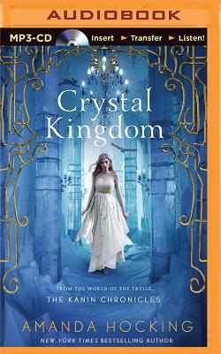 Amanda Hocking - Crystal Kingdom Audiobook  