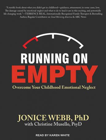 Jonice Webb - Running on Empty Audiobook  