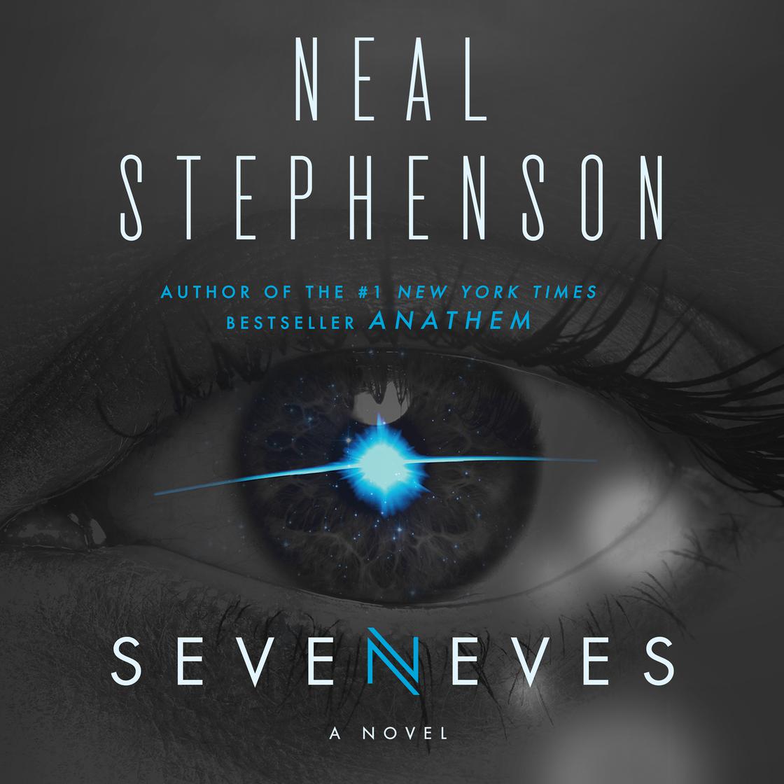 Neal Stephenson - Seveneves Audiobook  