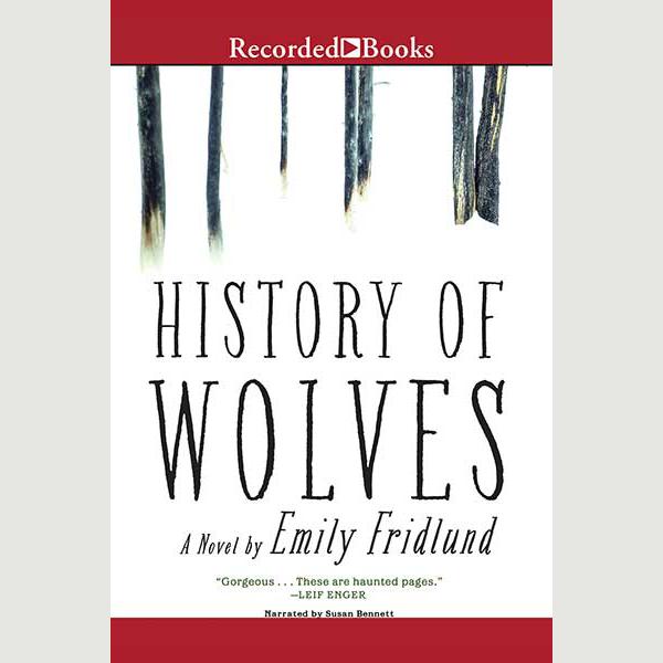 Emily Fridlund - History of Wolves Audiobook  