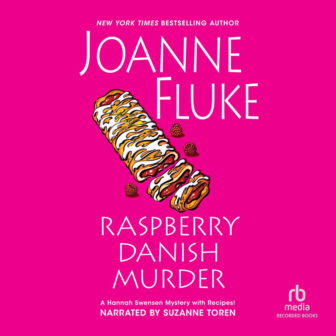 Joanne Fluke - Raspberry Danish Murder Audiobook  