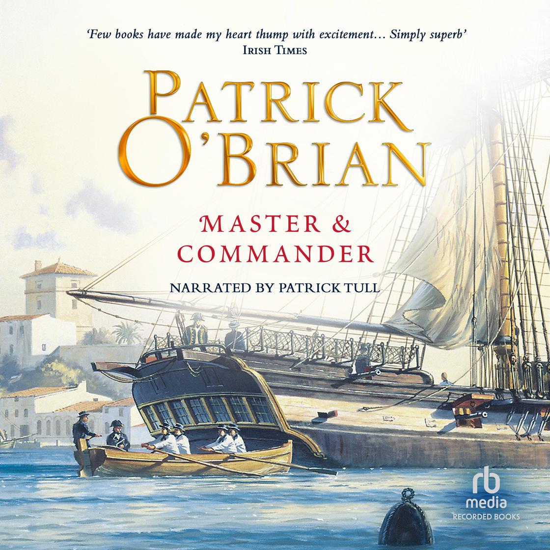 Patrick O'Brian - Master And Commander Audiobook  