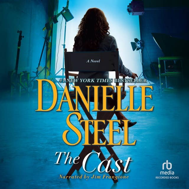 Danielle Steel - The Cast Audiobook  