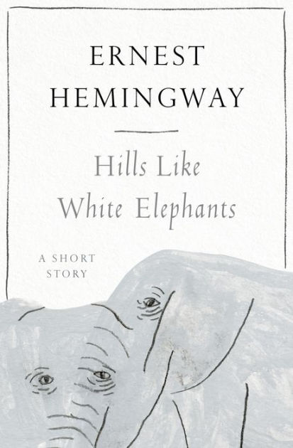 Ernest Hemingway - Hills Like White Elephants Audiobook  