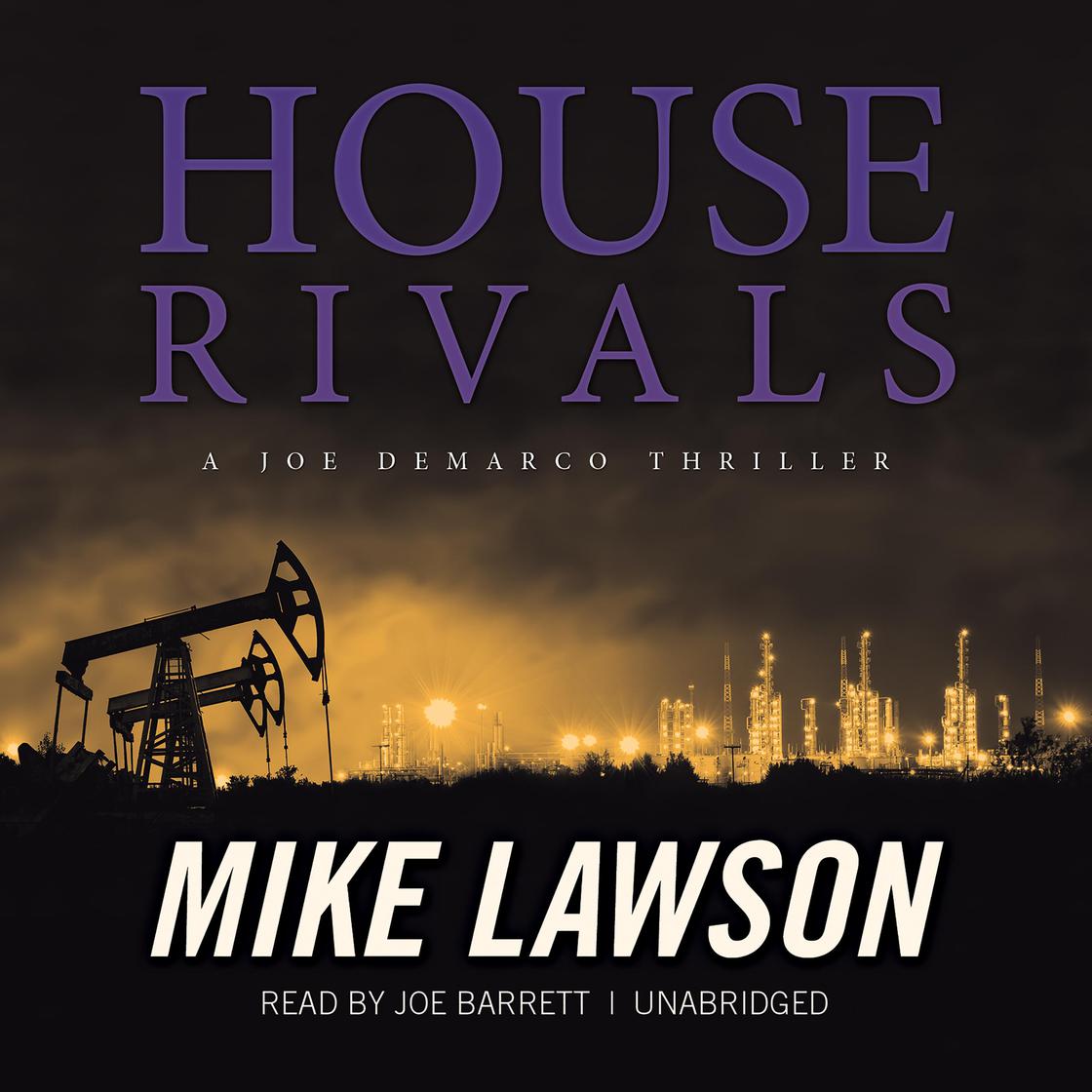 Mike Lawson - House Rivals Audiobook  