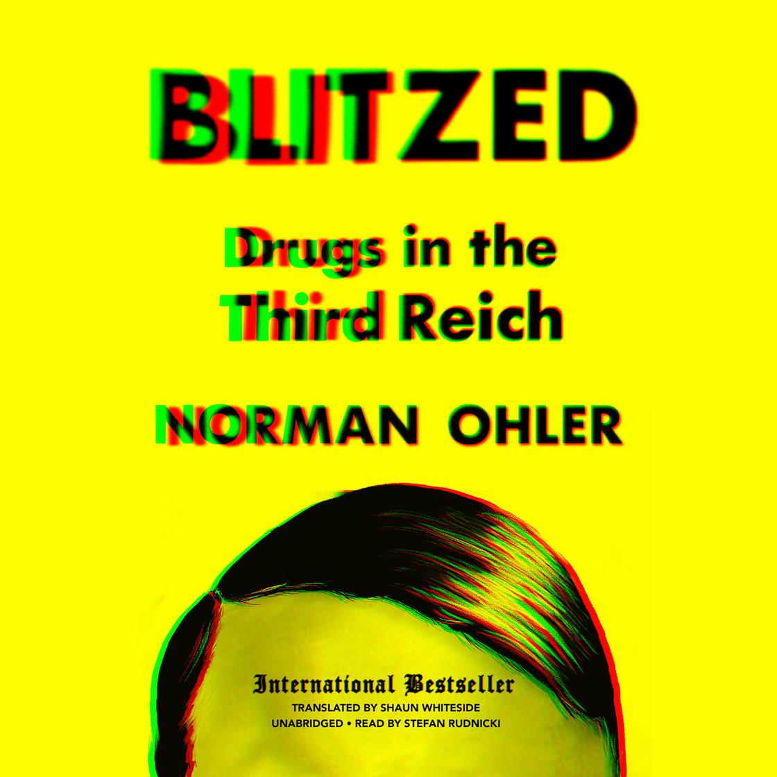 Norman Ohler - Blitzed Audiobook  