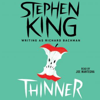 Stephen King - Thinner Audiobook  