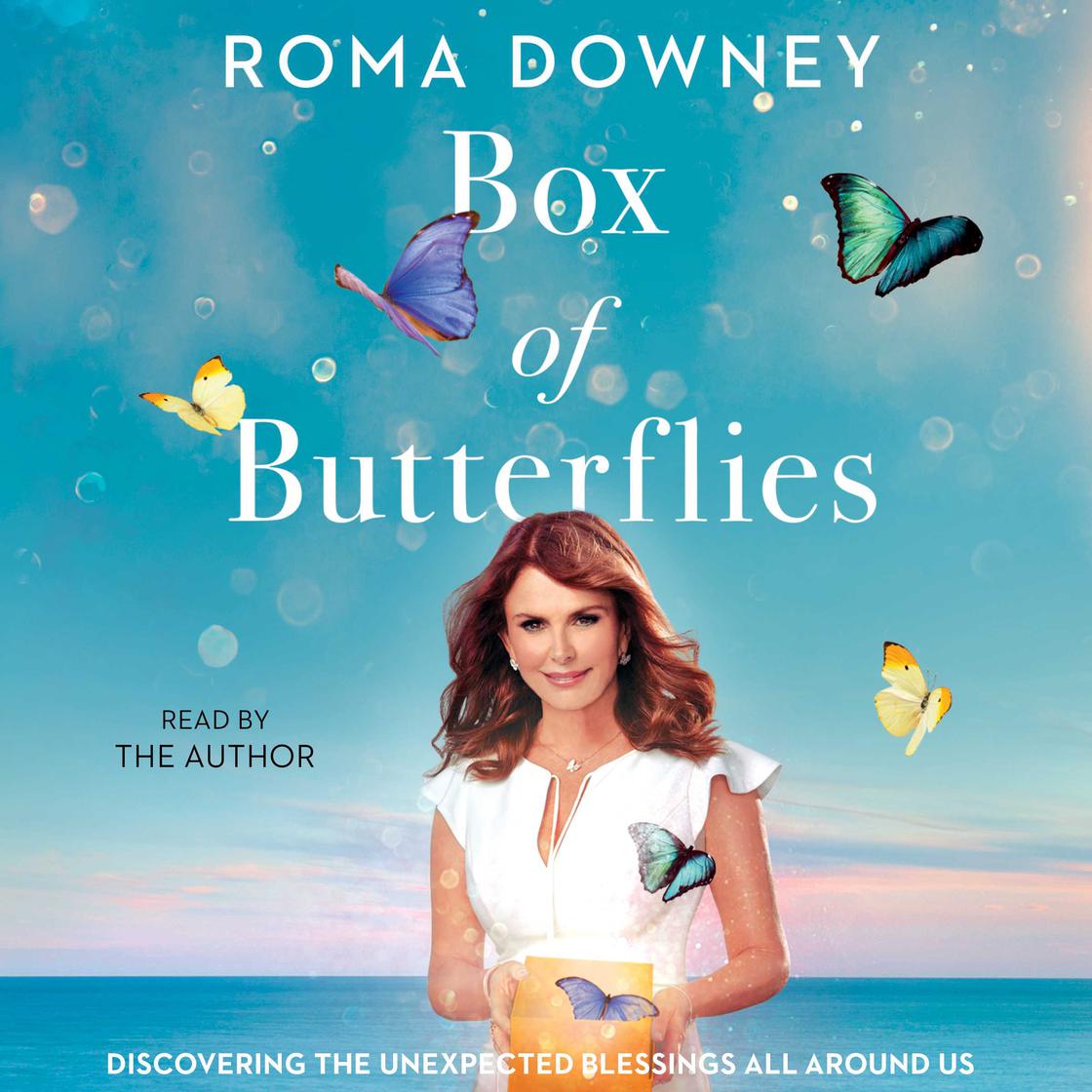 Roma Downey - Box of Butterflies Audiobook  