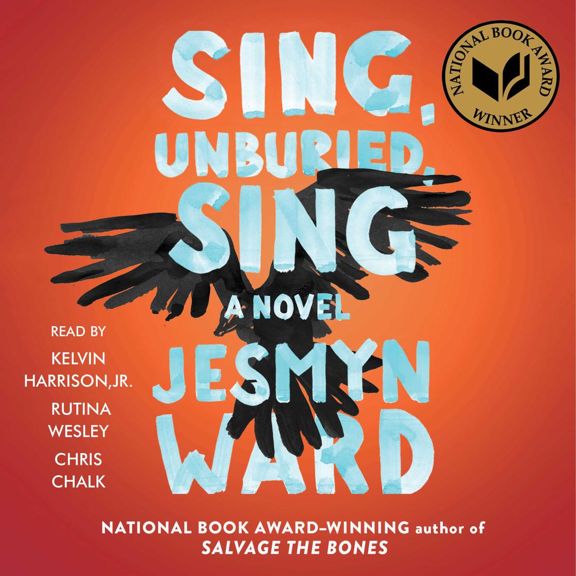 Jesmyn Ward - Sing, Unburied, Sing Audiobook  