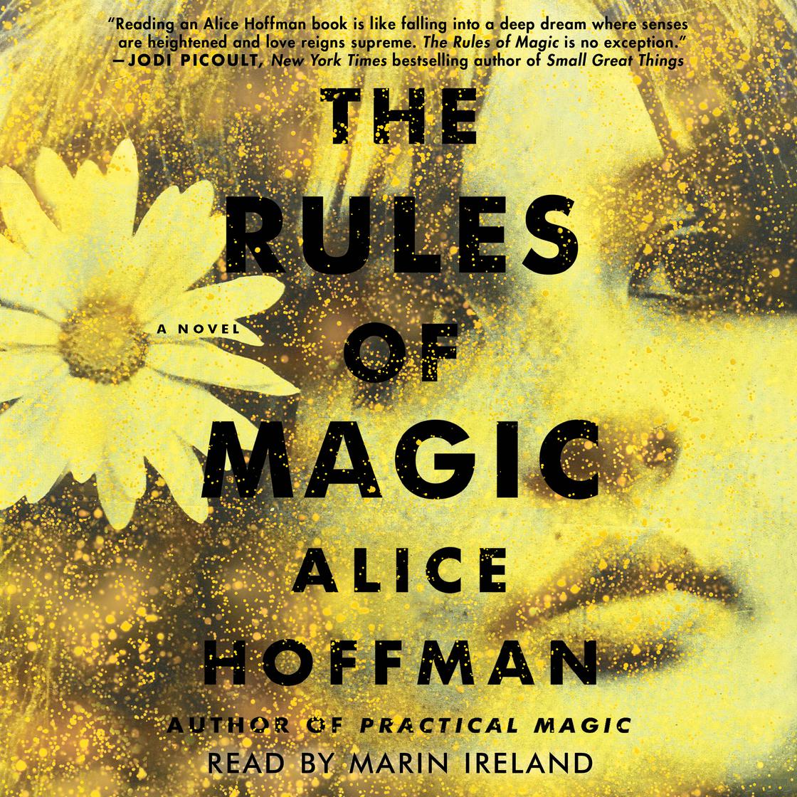 Alice Hoffman - The Rules of Magic Audiobook  