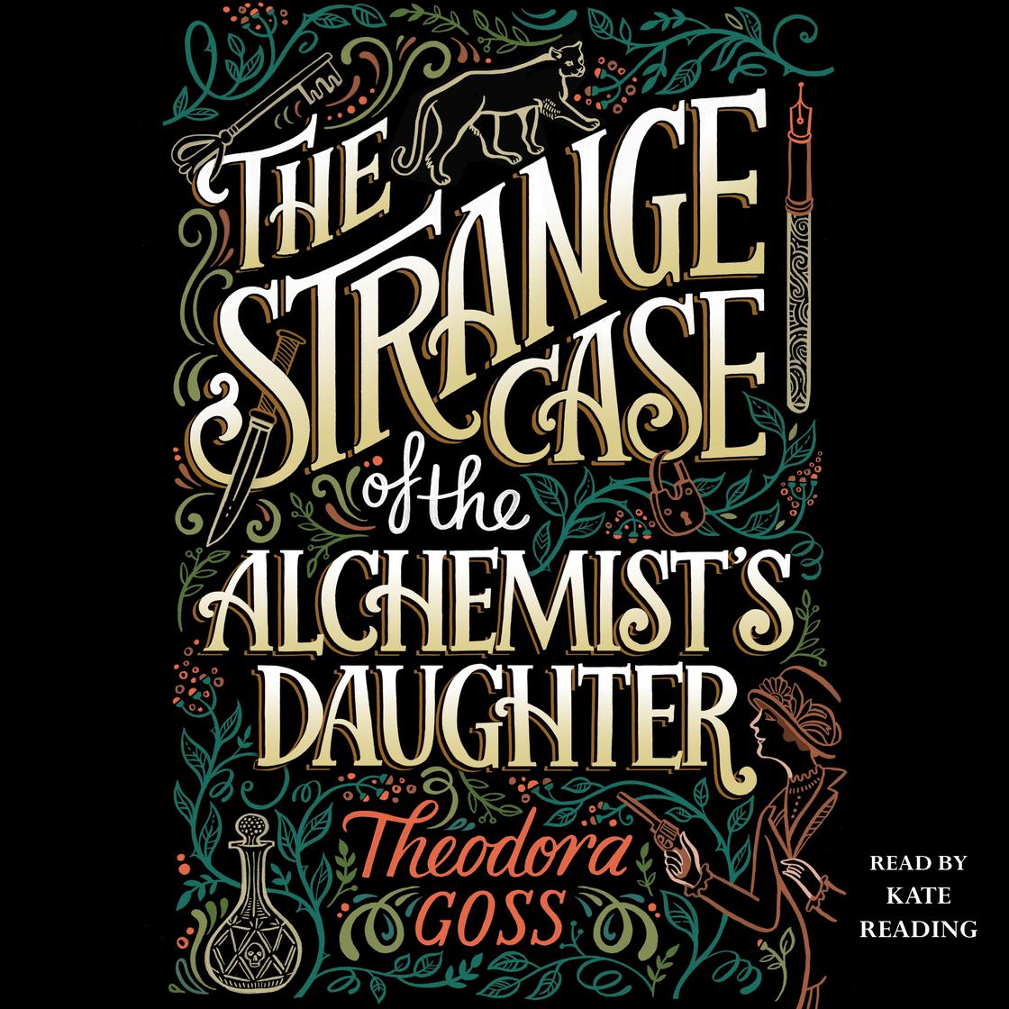 Theodora Goss - The Strange Case of the Alchemist'S Daughter Audiobook  