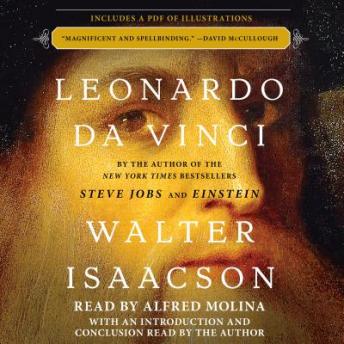 Walter Isaacson - Leonardo Da Vinci Audiobook  