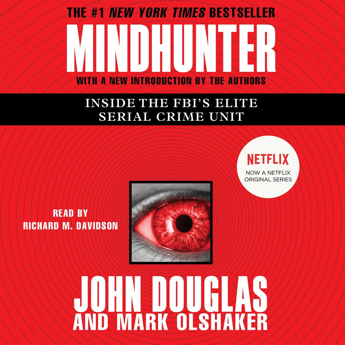 John E. Douglas - Mindhunter Audiobook  