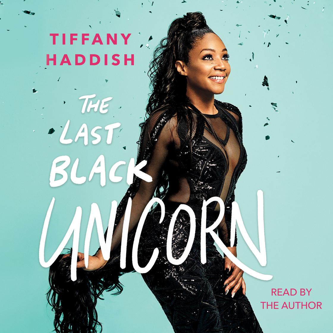 Tiffany Haddish - The Last Black Unicorn Audiobook  