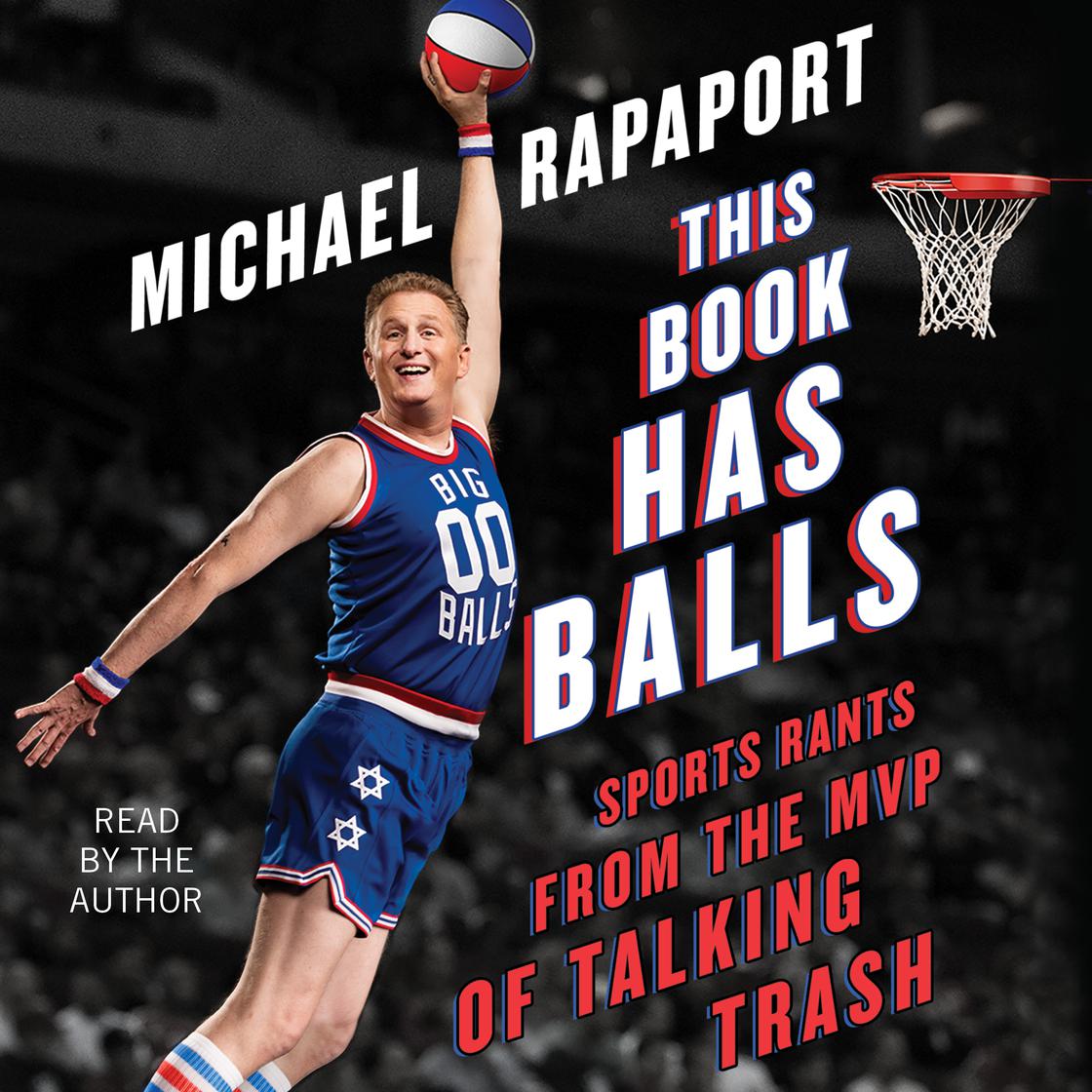 Michael Rapaport - This Book Has Balls Audiobook  