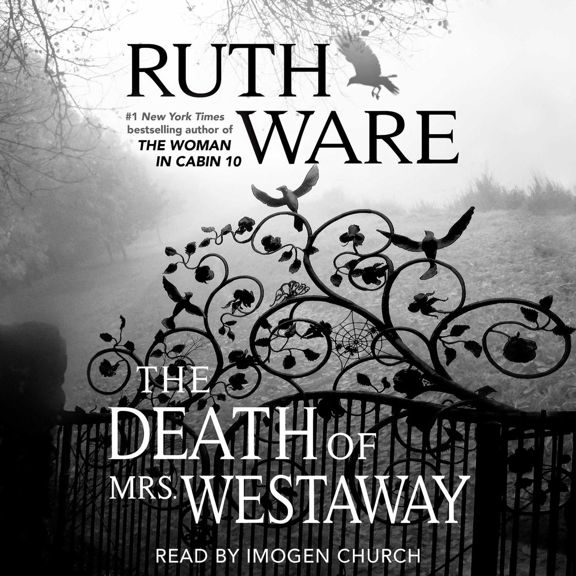 Ruth Ware - The Death of Mrs. Westaway Audiobook  