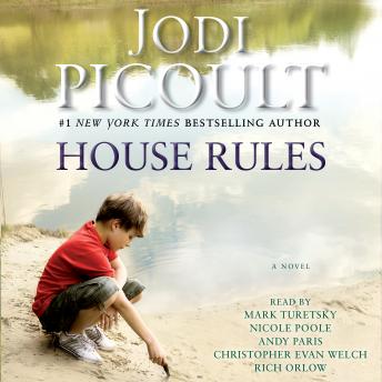 House Rules Audiobook by Jodi Picoult  