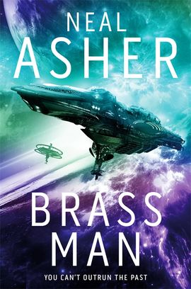 Neal Asher - Brass Man Audiobook  