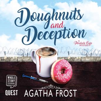 Agatha Frost - Doughnuts And Deception Audiobook: Unveil Secrets!