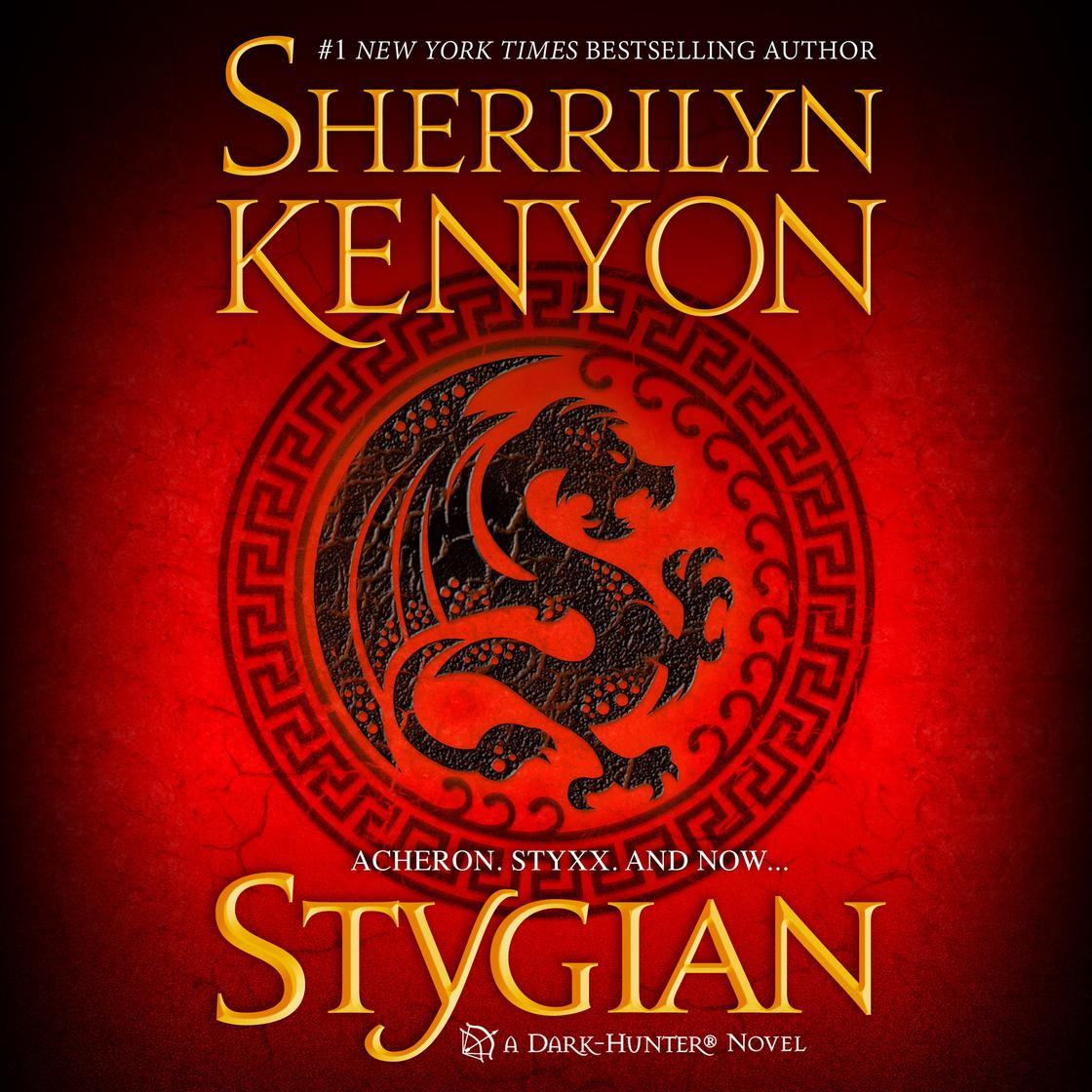 Stygian Audiobook - Sherrilyn Kenyon  