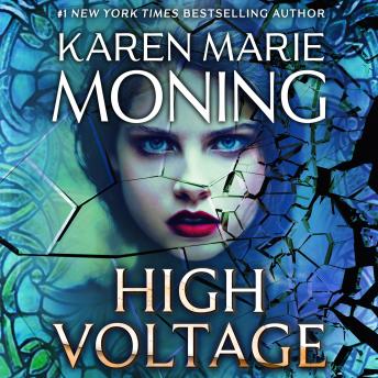 Karen Marie Moning - High Voltage Audiobook  