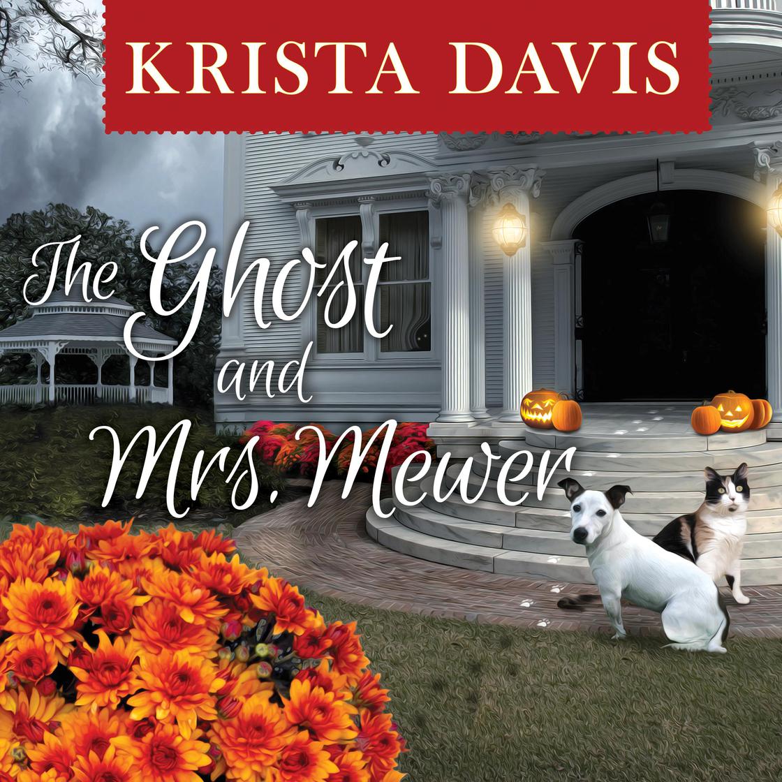 Krista Davis - The Ghost And Mrs. Mewer Audiobook  