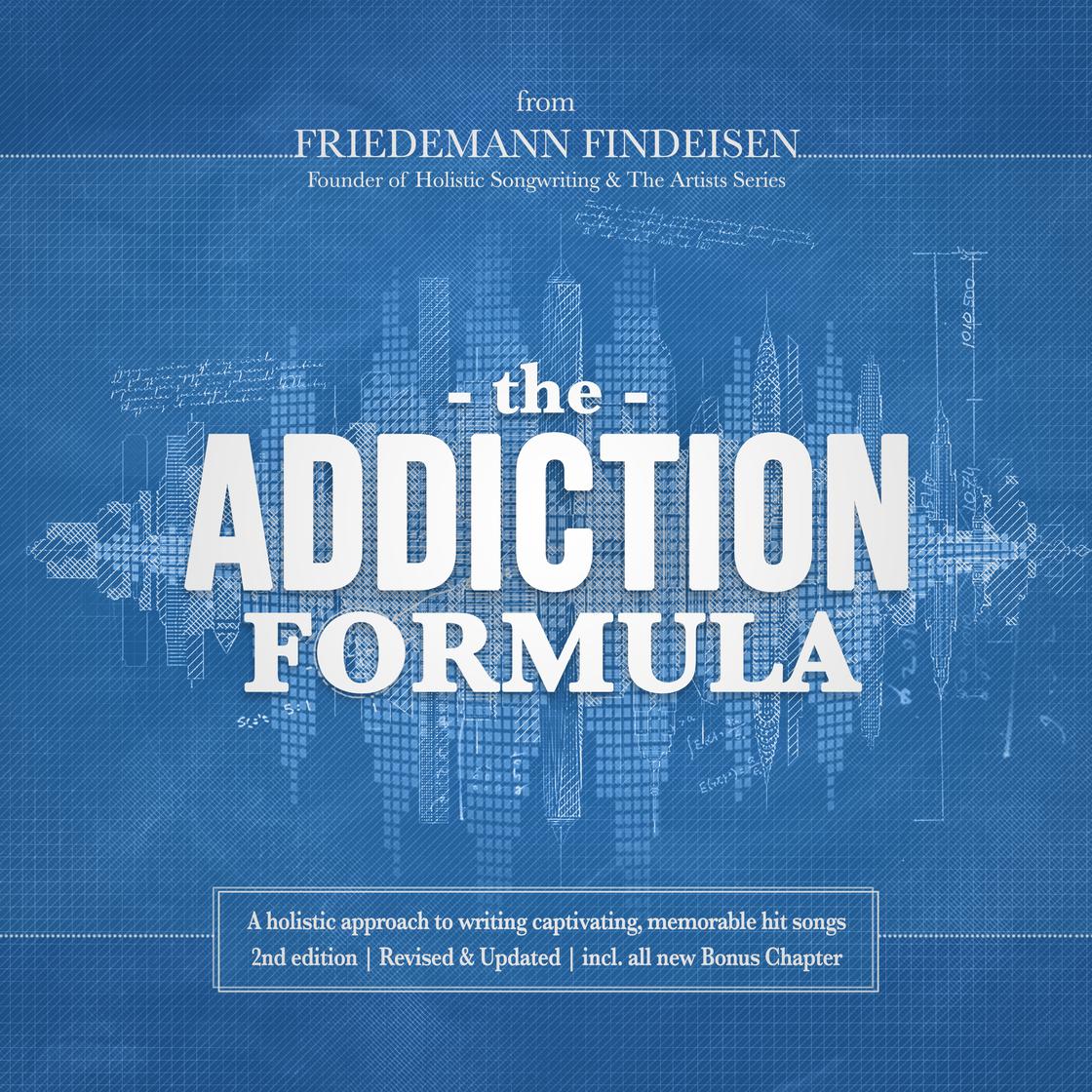 Friedemann Findeisen - The Addiction Formula Audiobook  