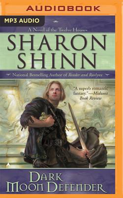 Sharon Shinn - Dark Moon Defender Audiobook  