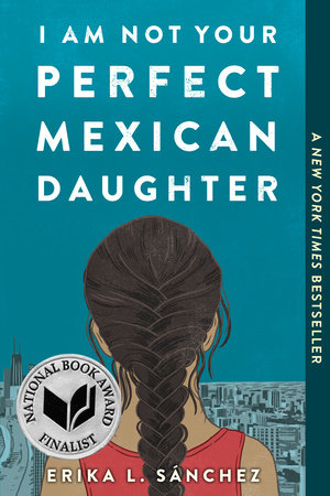 Erika L. Sánchez - I Am Not Your Perfect Mexican Daughter Audiobook  