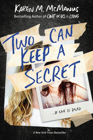 Karen M. Mcmanus - Two Can Keep a Secret Audiobook  