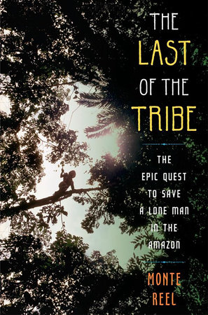 Monte Reel - The Last of the Tribe Audiobook  