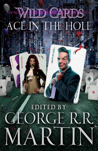 George R. R. Martin - Ace in the Hole Audiobook  