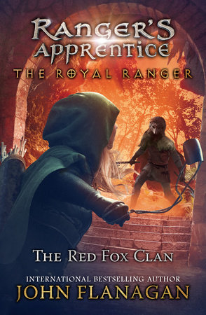 John Flanagan - The Royal Ranger: The Red Fox Clan Audiobook  