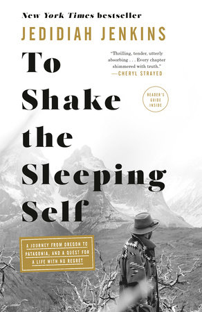 Jedidiah Jenkins - To Shake the Sleeping Self Audiobook  