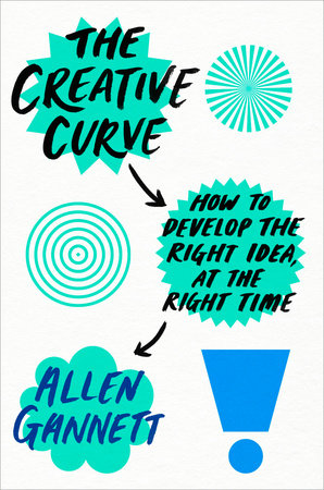 Allen Gannett - The Creative Curve Audiobook  