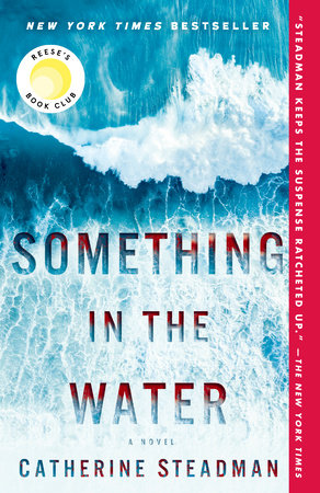 Catherine Steadman - Something in the Water Audiobook  