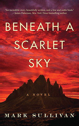 Mark Sullivan - Beneath a Scarlet Sky Audiobook  