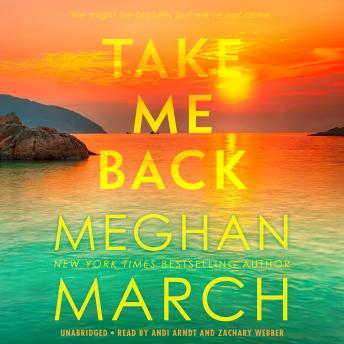 Meghan March - Take Me Back Audiobook  