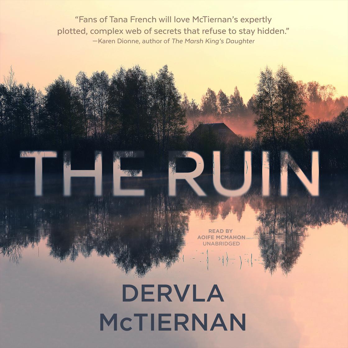 Dervla Mctiernan - The Ruin Audiobook  