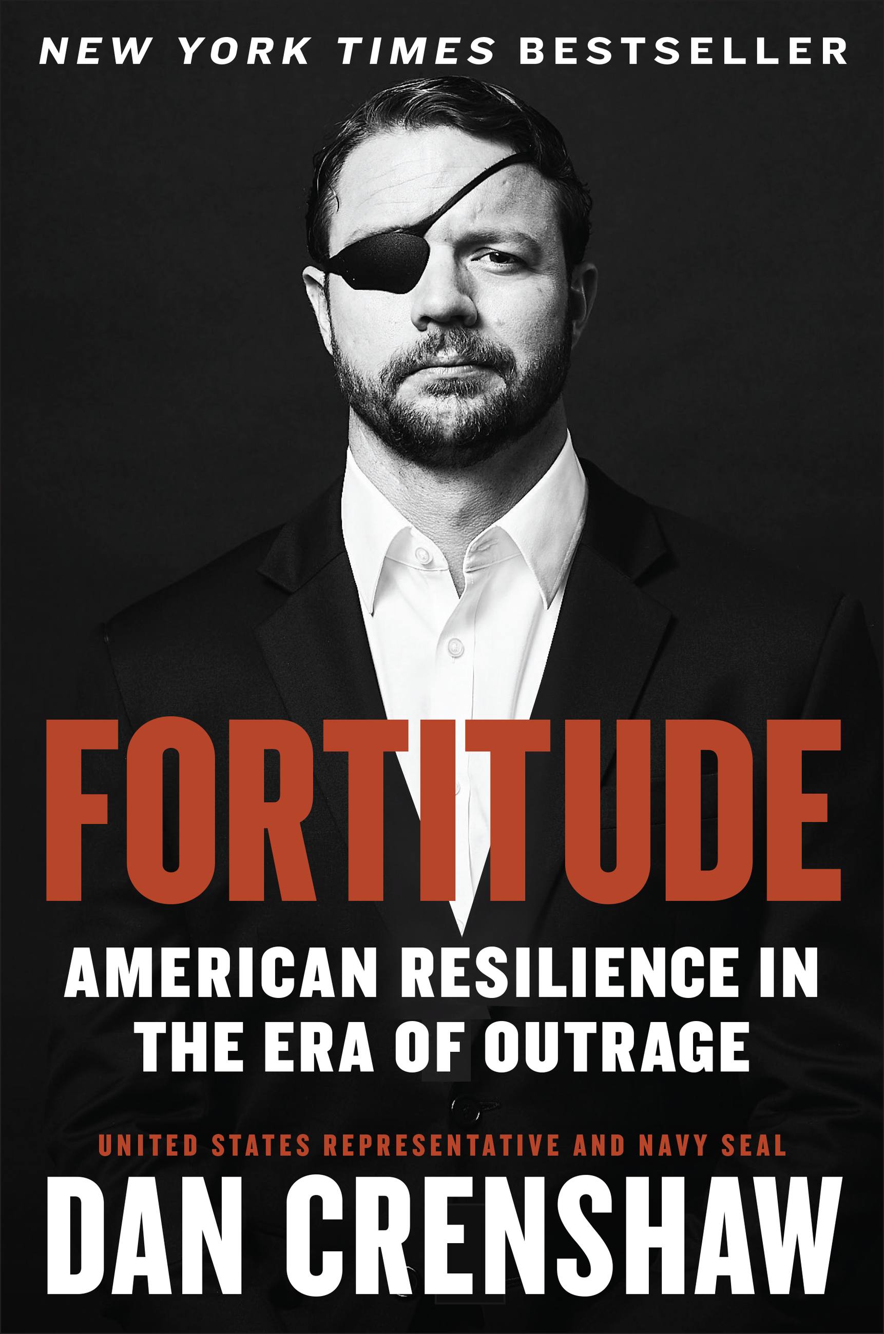 Fortitude - American Resilience in the Era of Outrage Audiobook  