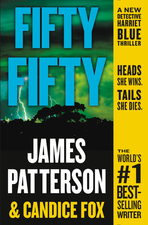 James Patterson - Fifty Fifty Audiobook  