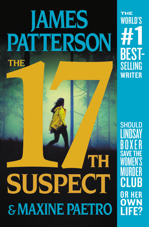 James Patterson - The 17Th Suspect Audiobook  