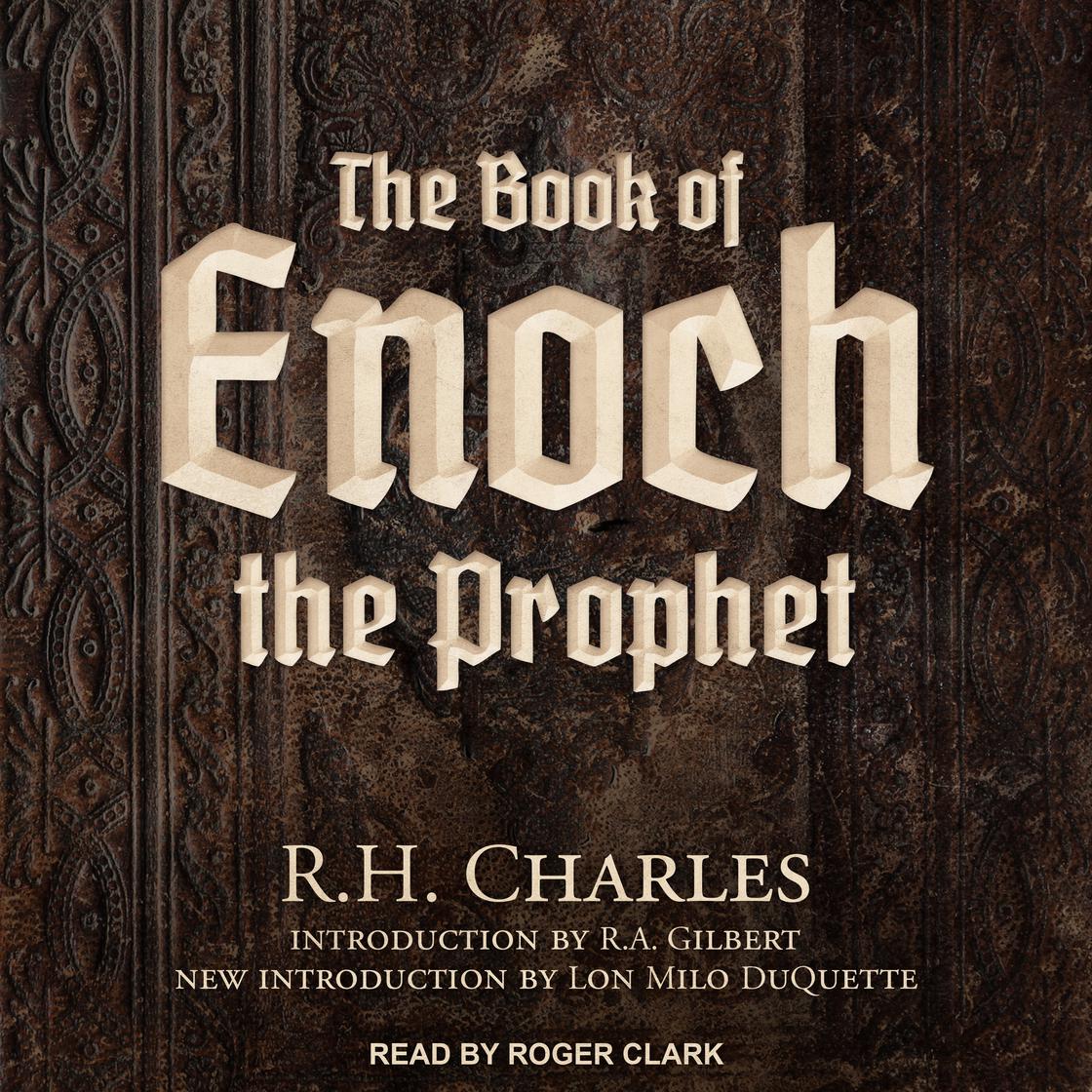 R.H. Charles - The Book of Enoch Audiobook  