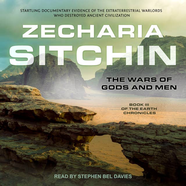 Zecharia Sitchin - The Wars of Gods And Men Audiobook  