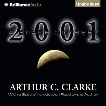 Arthur C. Clarke - 2001 Audiobook  