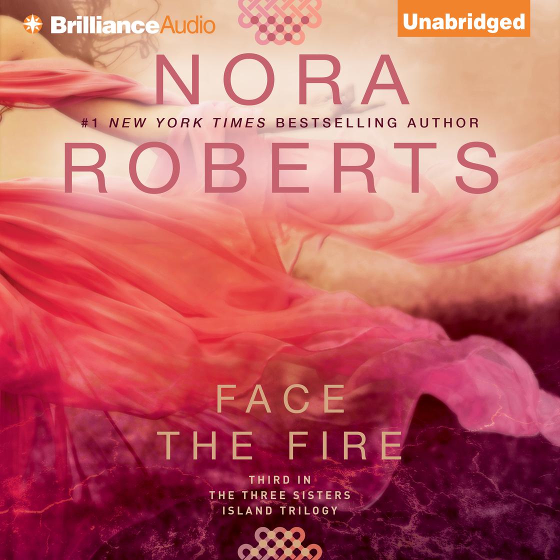 Nora Roberts - Face the Fire Audiobook  