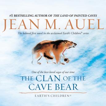 Jean M. Auel - The Clan of the Cave Bear Audiobook  