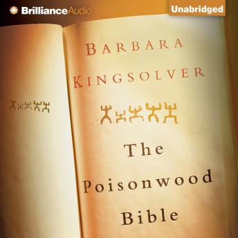 Barbara Kingsolver - The Poisonwood Bible Audiobook  