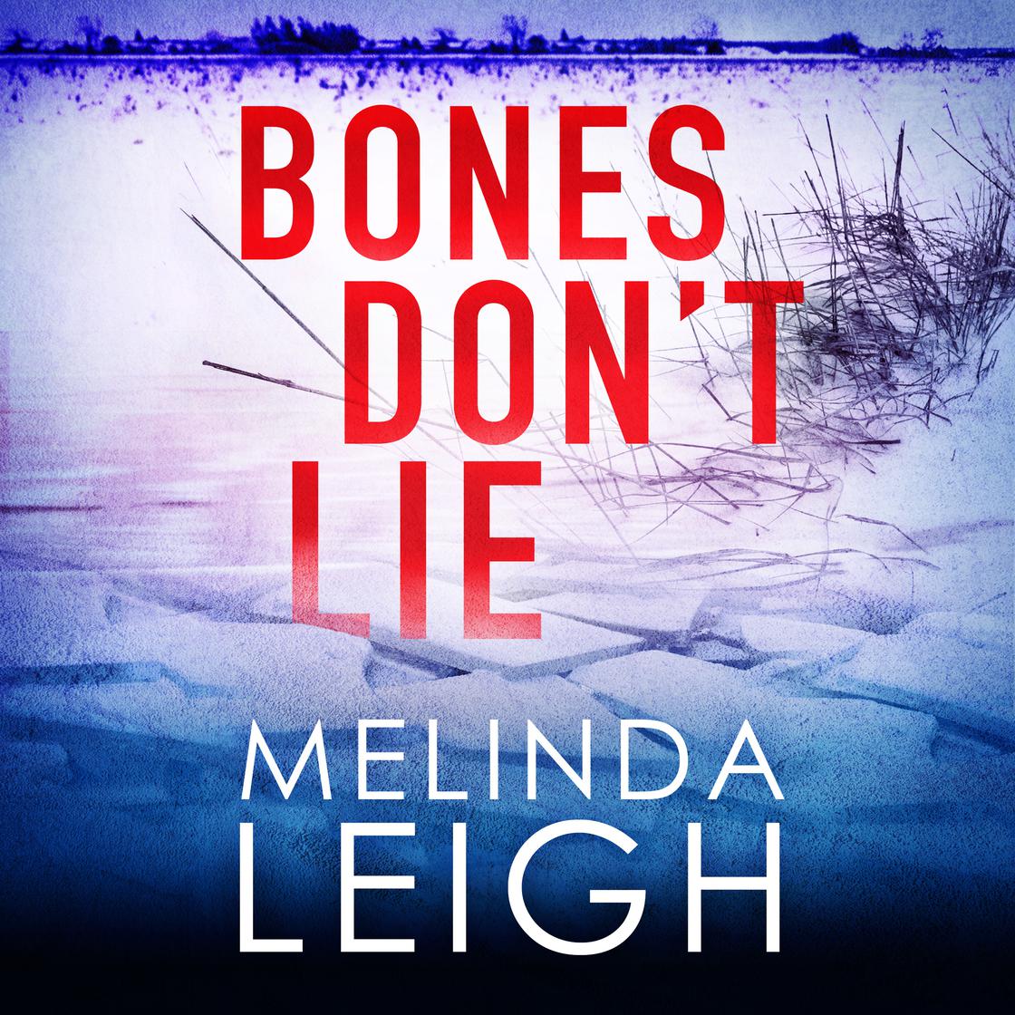 Melinda Leigh - Bones Don'T Lie Audiobook  