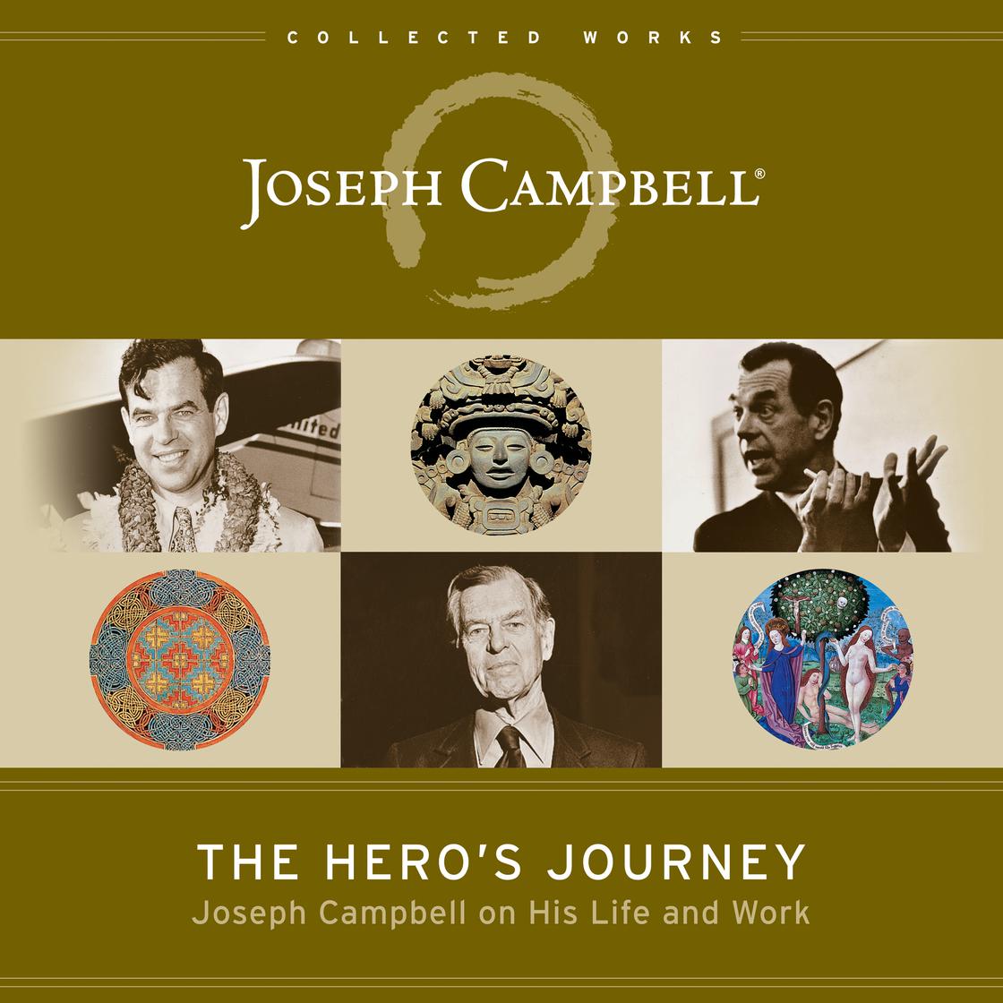 Joseph Campbell - The Hero'S Journey Audiobook  